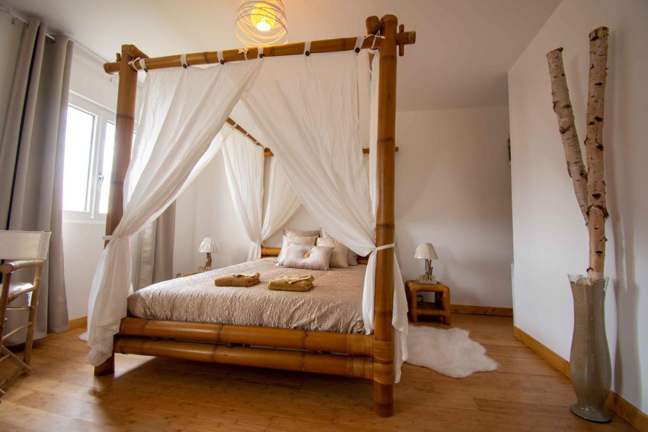 Chambres 2 Caps Ambleteuse Pokoj fotografie