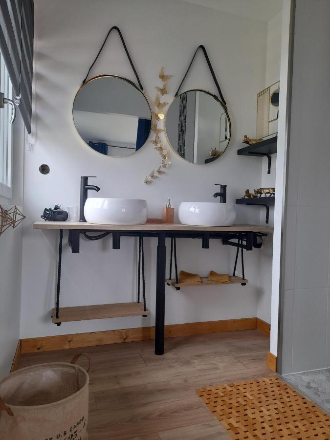 Chambres 2 Caps Ambleteuse Pokoj fotografie
