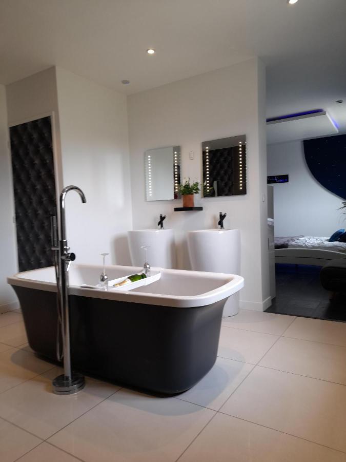 Chambres 2 Caps Ambleteuse Pokoj fotografie