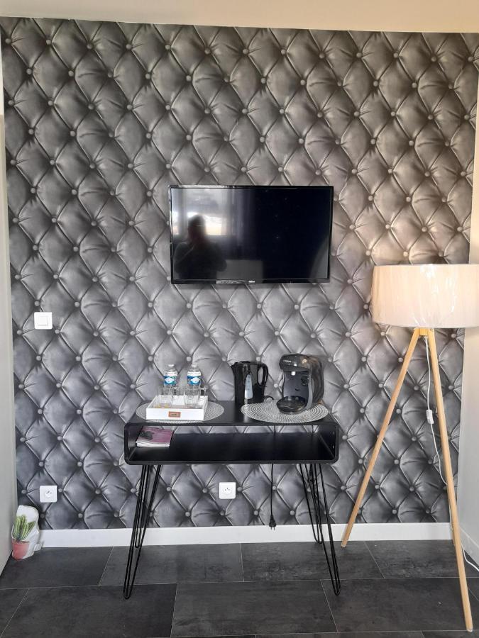Chambres 2 Caps Ambleteuse Pokoj fotografie