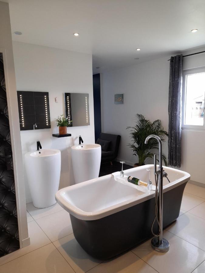 Chambres 2 Caps Ambleteuse Pokoj fotografie