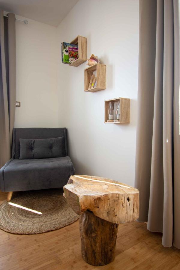 Chambres 2 Caps Ambleteuse Pokoj fotografie
