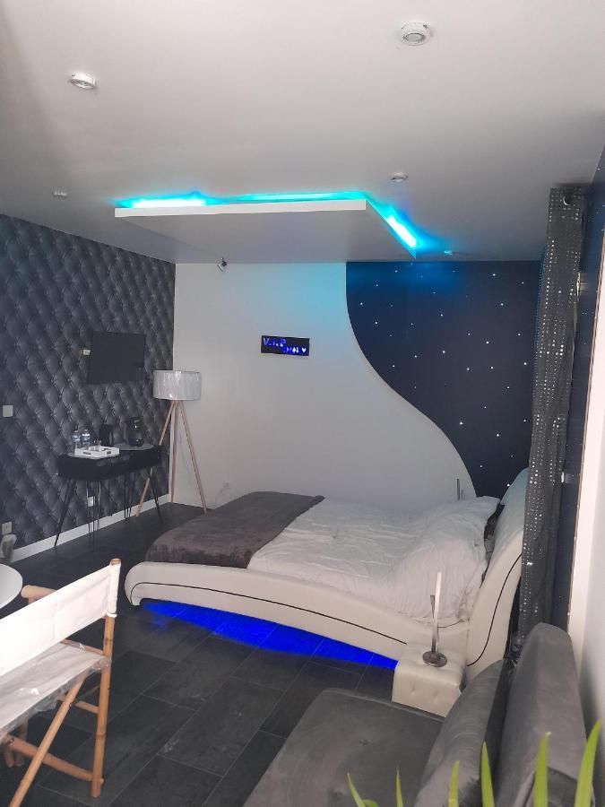 Chambres 2 Caps Ambleteuse Pokoj fotografie