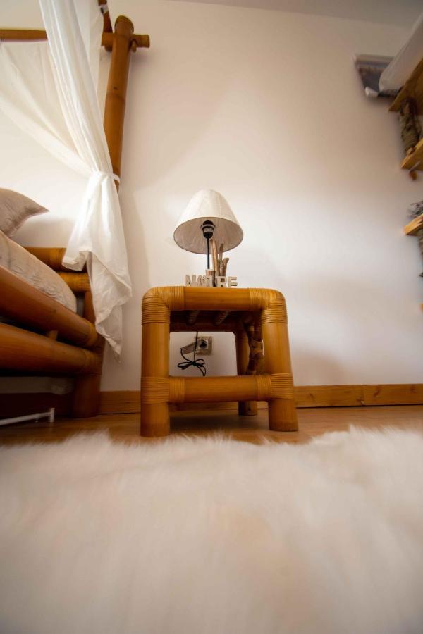 Chambres 2 Caps Ambleteuse Pokoj fotografie