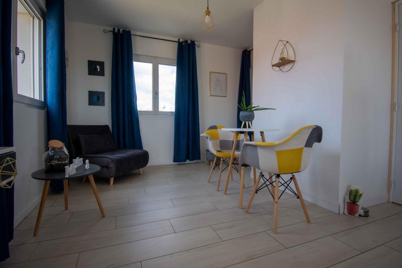 Chambres 2 Caps Ambleteuse Pokoj fotografie