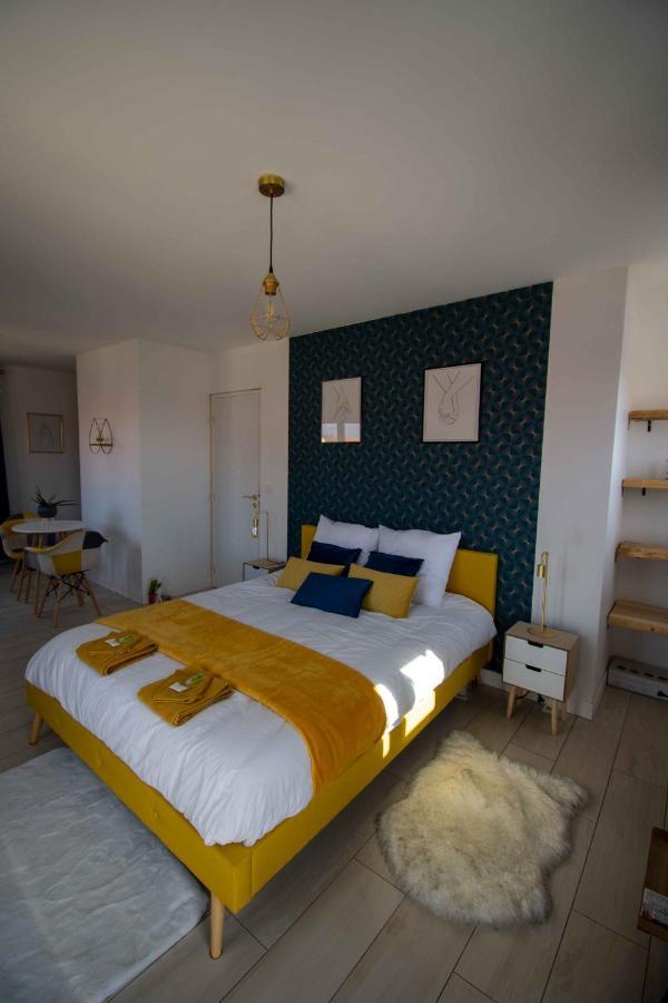 Chambres 2 Caps Ambleteuse Pokoj fotografie