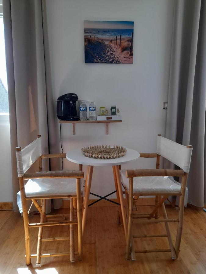 Chambres 2 Caps Ambleteuse Exteriér fotografie